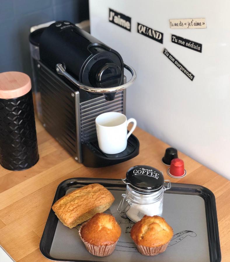 Le Nid Cosy Bordeaux Apartman Kültér fotó