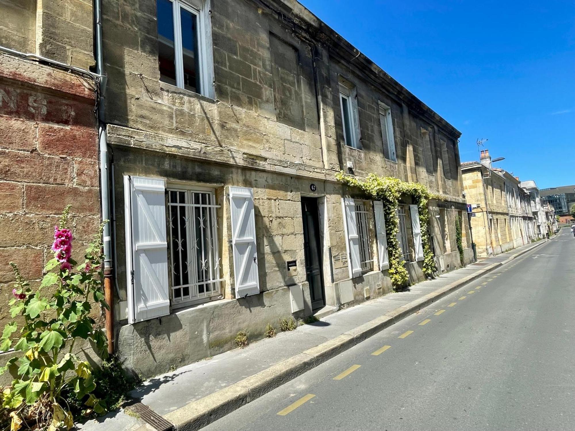 Le Nid Cosy Bordeaux Apartman Kültér fotó