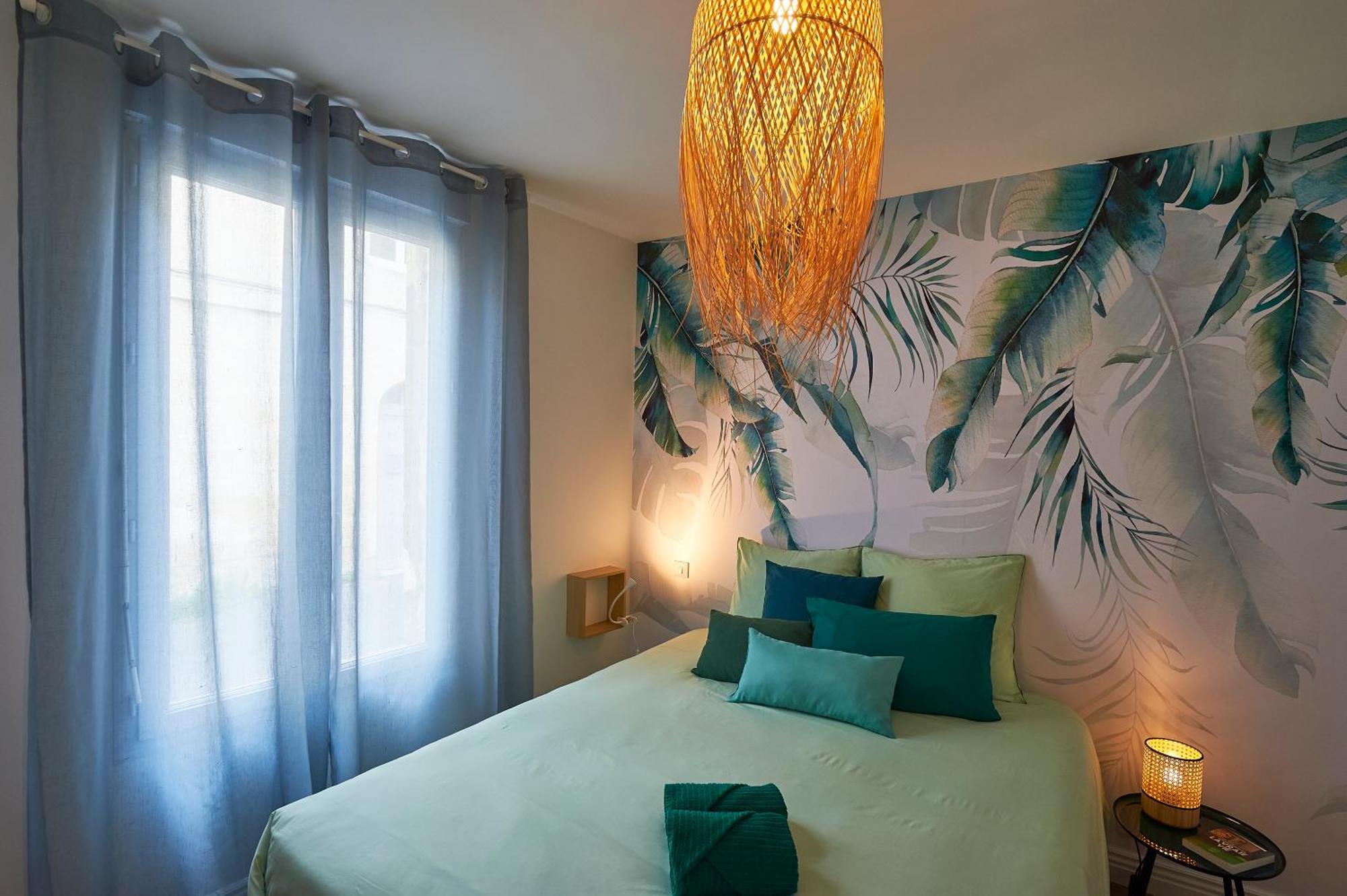Le Nid Cosy Bordeaux Apartman Kültér fotó