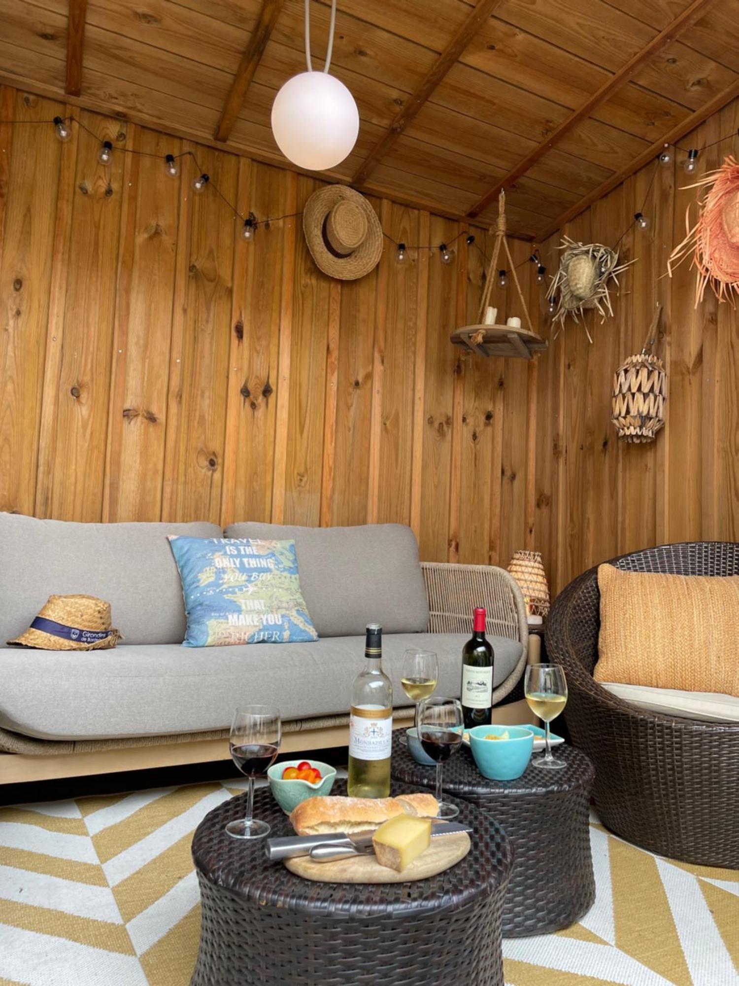 Le Nid Cosy Bordeaux Apartman Kültér fotó