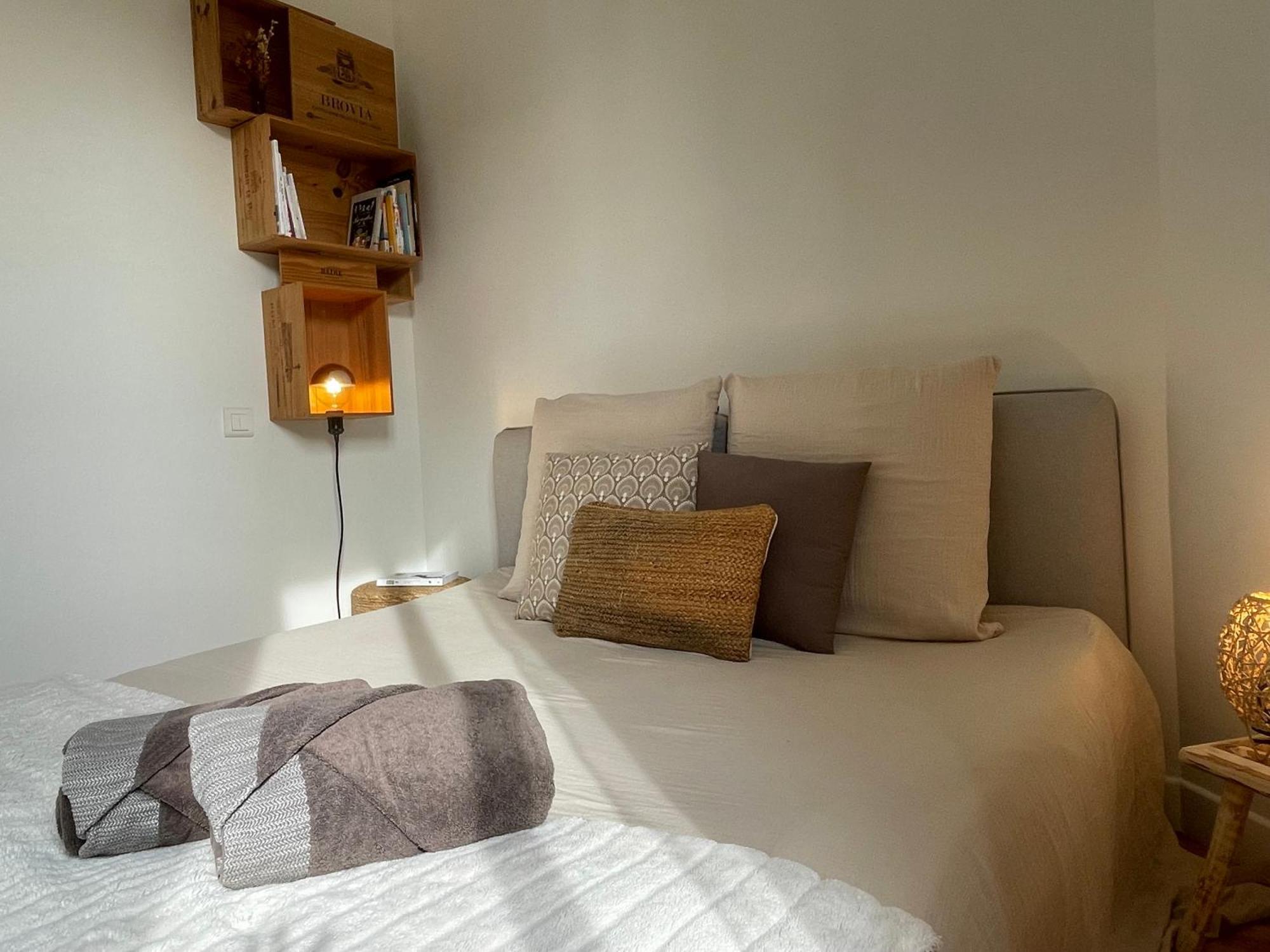 Le Nid Cosy Bordeaux Apartman Kültér fotó